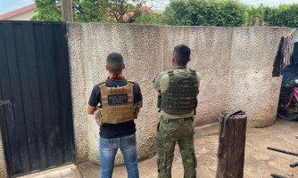 Polícia Civil deflagra operação contra tráfico de drogas em São José dos Quatro Marcos