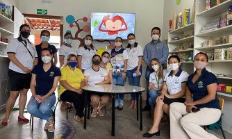 APAE Araputanga inaugura brinquedoteca adquirida através de recursos do Fundo Social Sicredi Biomas