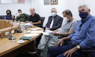 Avallone apresenta resultados e recomendações da CST Faixa de Fronteira