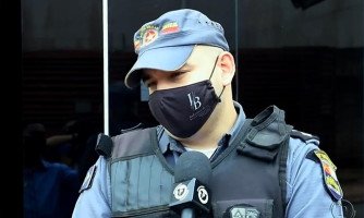 Novo subcomandante destaca importância da colaboração da sociedade em ações da Polícia Militar