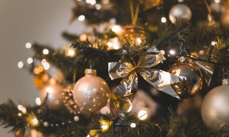 Acendimento das luzes de Natal de Araputanga será realizada oficialmente nesta terça-feira