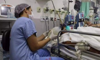 Cáceres volta registrar alta de casos de Covid-19 após meses de baixa