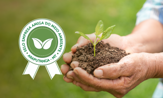 Sancionada Lei que cria o “Selo Empresa amiga do Meio Ambiente” no município de Araputanga