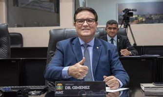 Leis de autoria do Dr. Gimenez são sancionadas e ampliam rede de apoio à saúde do homem e da Mulher