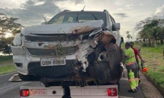 Mãe do ex-deputado Ezequiel Fonseca morre em acidente no interior de São Paulo