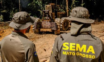 Mato Grosso aumenta em 550% autuação a crimes ambientais nos últimos três anos