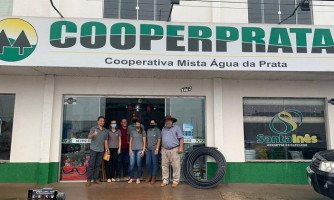 Nelson Barbudo defende cadeia produtiva do leite em Mato Grosso apoiando cooperativas