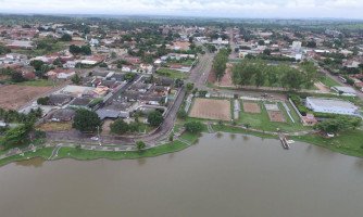 Prefeitura de Araputanga suspende expediente na segunda e terça-feira
