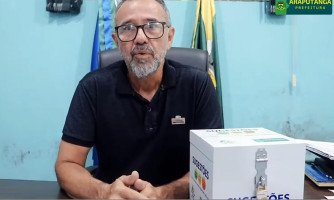 Prefeitura de Araputanga disponibiliza caixas para sugestões em unidades de atendimento na área da saúde