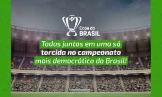 Sicredi apoia futebol nacional com patrocínio à  Copa Intelbras do Brasil