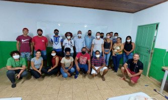 Dr. Gimenez garante formação técnica em turismo a profissionais de Vila Bela