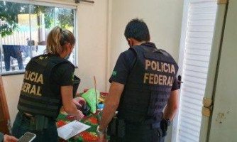 Polícia Federal combate ação de empresa clandestina de segurança em Pontes e Lacerda, veja vídeo