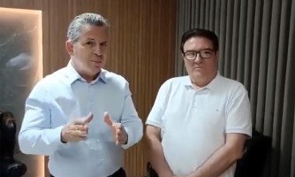 Dr.Gimenez visita governador e fala sobre a situação do Hospital São Luiz de Cáceres