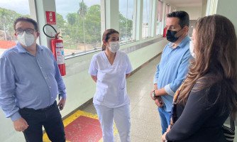 Interdição do hospital São Luiz será discutida pela Comissão de Saúde da ALMT nesta terça-feira
