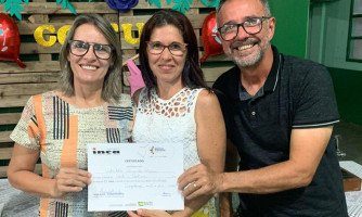 Mulheres concluem curso de corte e costura realizado em Araputanga