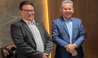 Com indicação de Dr. Gimenez, São José dos Quatro Marcos recebe mais de R$ 5,5 milhões para pavimentação da Perimetral