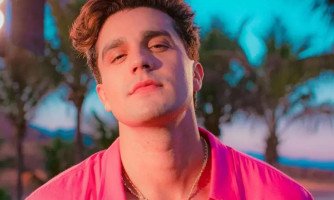 Luan Santana será uma das atrações do 39º FIPe