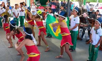 Shows nacionais encerram festividades alusivas ao aniversário da cidade