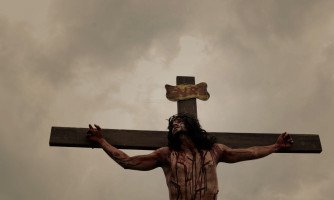 Araputanga recebe o espetáculo a Encenação da Paixão de Cristo neste final de semana