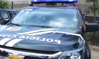 Pai é preso suspeito de matar filho com carregador de celular