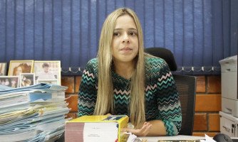 Juíza que atuou na Comarca de Araputanga integra equipe de Rosa Weber na presidência do STF
