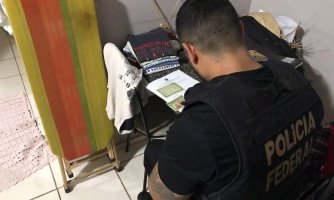 Polícia Federal desarticular associação criminosa suspeita de fraudes previdenciários em Mato Grosso