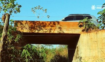 Prefeitura de Indiavaí investe na construção de várias obras