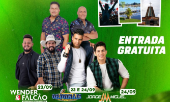 I Feira da Família 2022 acontece neste fim de semana em Araputanga