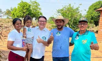 Lideranças avaliam positivamente trabalho do deputado Dr. Gimenez