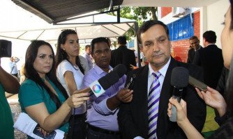 “Temos que votar em candidatos da nossa região”, afirma Layr Mota
