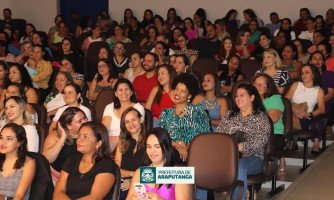 Educação investe em melhorias nas escolas da rede de ensino municipal de Araputanga