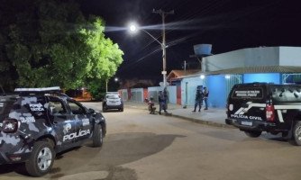 Jovens são executados com tiros por grupo encapuzado em Mirassol d'Oeste