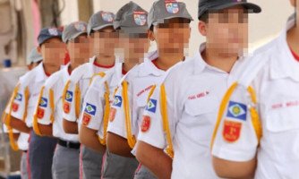 Vítima de bullying, aluno de escola militar faz ameaça de massacre em Cáceres