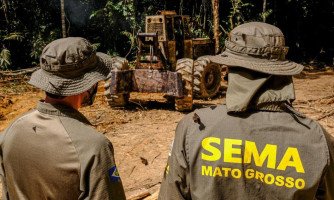 Governador propõe pena de confisco e perda de bens a quem praticar desmatamento ilegal