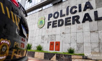 PF é acionada para “acompanhar de perto” bloqueio de caminhoneiros em Mato Grosso