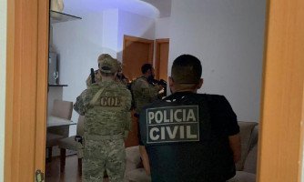 Polícia desarticula organização criminosa que aplicava golpes do falso perfil do WhatsApp