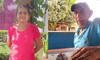 Prefeitura de Indiavaí decreta luto oficial pelo falecimento de Rafael Barbosa e Maria de Lurdes