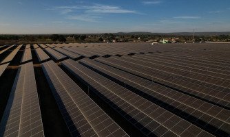 Usina solar do Sicredi entra em operação em Mato Grosso