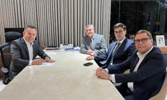 Governador nomeia novo procurador-geral para o biênio 2023-2025