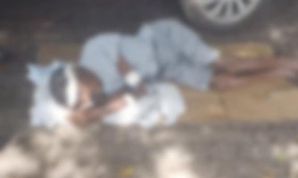 Hospital Júlio Müller diz que paciente foi deixado em estacionamento por técnica de Araputanga