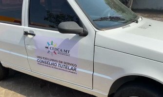 Jovem de 28 anos é detida por deixar os cinco filhos sozinhos em casa para ir em bar Araputanga