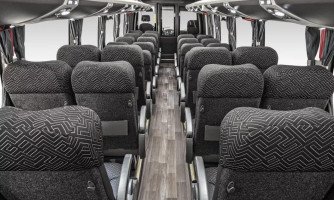 Prefeitura adquire ônibus com recurso destinado por Senador através da vereadora Sandra Lopes