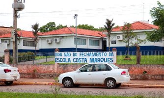 Secretário da SEDUC diz que prefeito de Araputanga concorda em municipalizar escola; ouça áudio