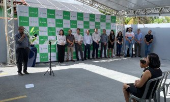 Sicredi Biomas inaugura novas instalações da agência de Indiavaí