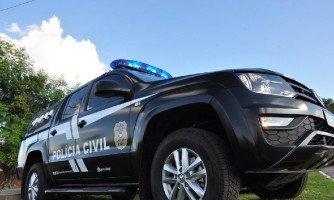 Caminhão com gados roubados em Barra do Bugres é preso em Cáceres pela polícia