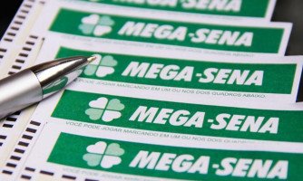 Aposta registrada em Araputanga acerta cinco números e ganha prêmio em mais de R$ 45 mil