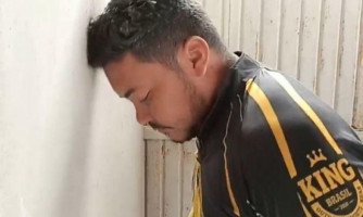 Autor de chacina se entrega à polícia e diz que ideia era 