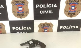 Homens são presos comercializando armas de fogo e munições em Cáceres