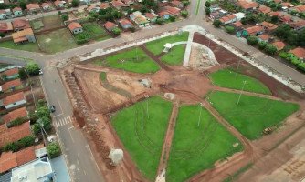 Prefeitura de Indiavaí inicia ano com diversas obras de infraestrutura