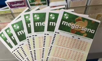 Quase! Bolão registrado em Cáceres acerta cinco números na Mega-Sena e leva prêmio de R$ 54 mil